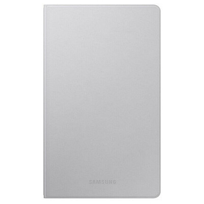 Чохол для планшету SAMSUNG Tab A7 Lite Book Cover Silver (EF-BT220PSEGRU)