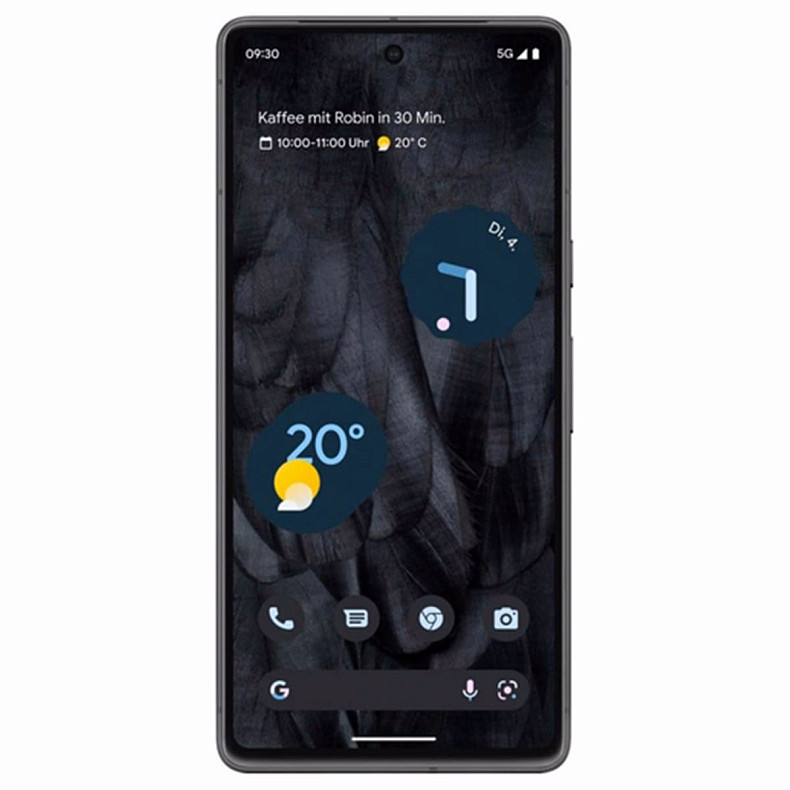 Смартфон Google Pixel 7 8/128GB Obsidian