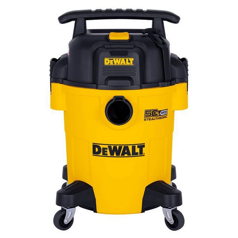 Пилосос для сухого збирання DEWALT DXV23PLPTA-QT