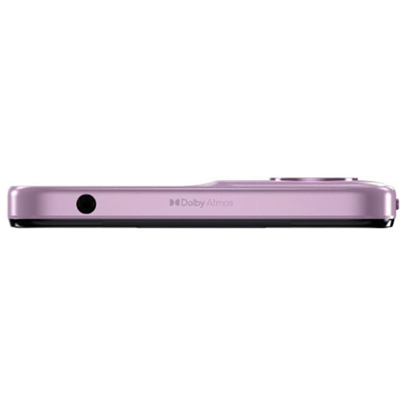 Смартфон Motorola Moto G24 4/128GB Dual Sim Pink Lavender (PB180010RS)