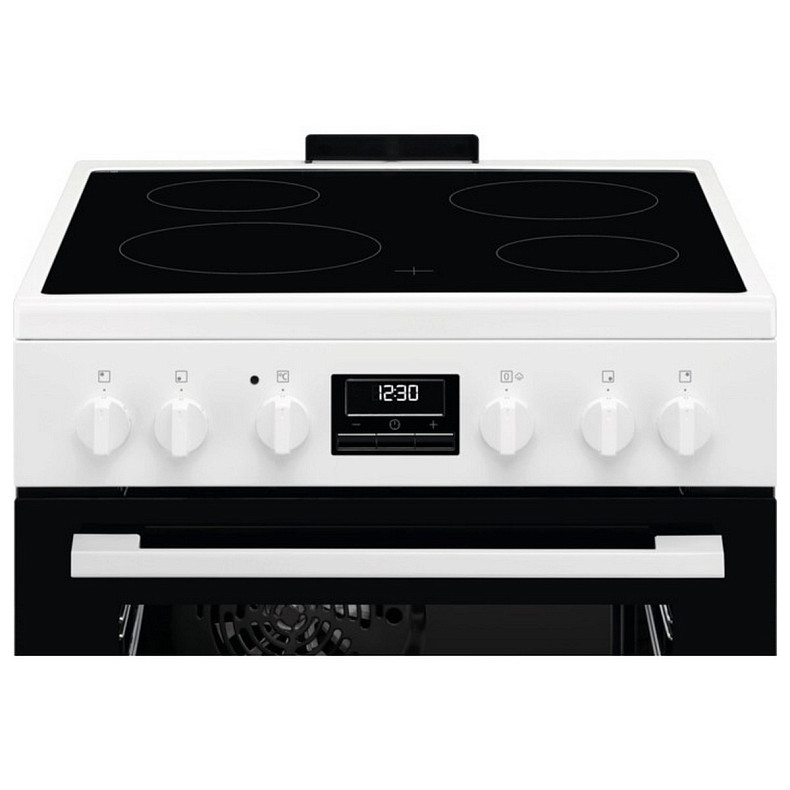 Плита електрична Electrolux LKR664177W