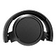 Наушники Philips TAH5205 Over-ear Wireless Mic Black (TAH5205BK/00)