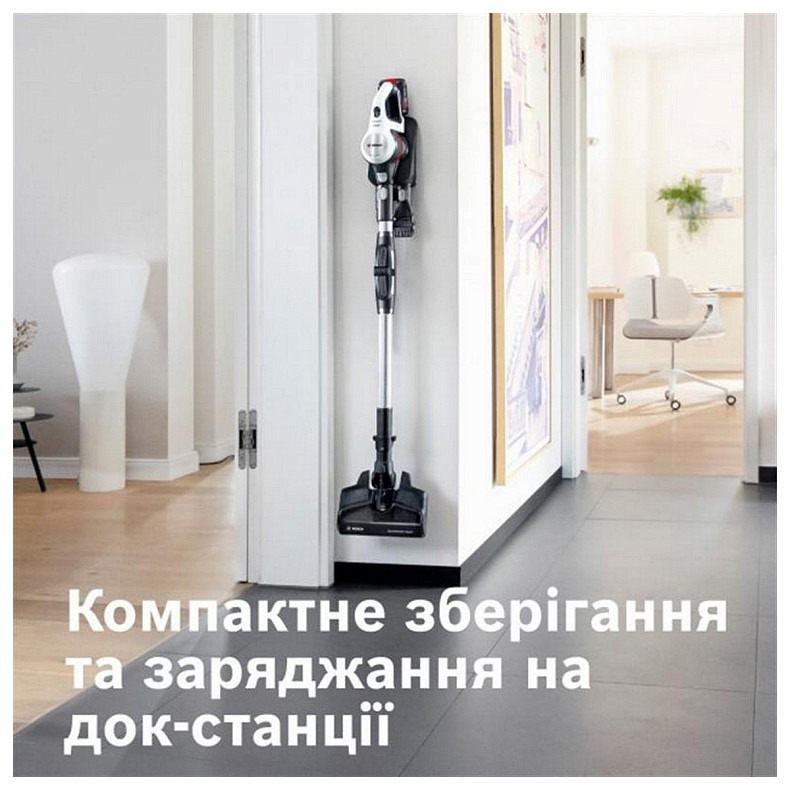 Аккумуляторный пылесос Bosch BBS711W