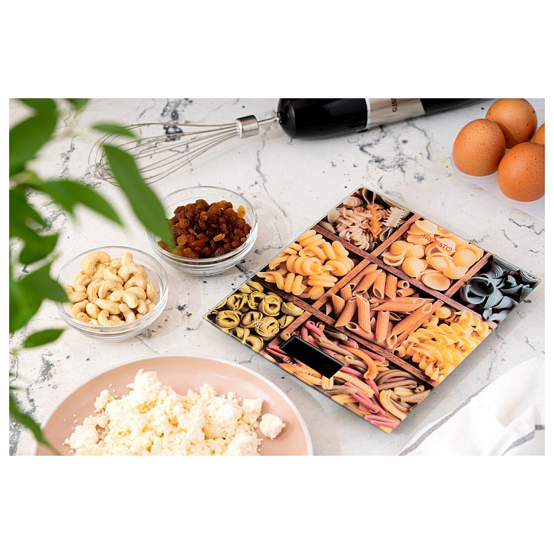 Весы кухонные Ardesto SCK-893PASTA