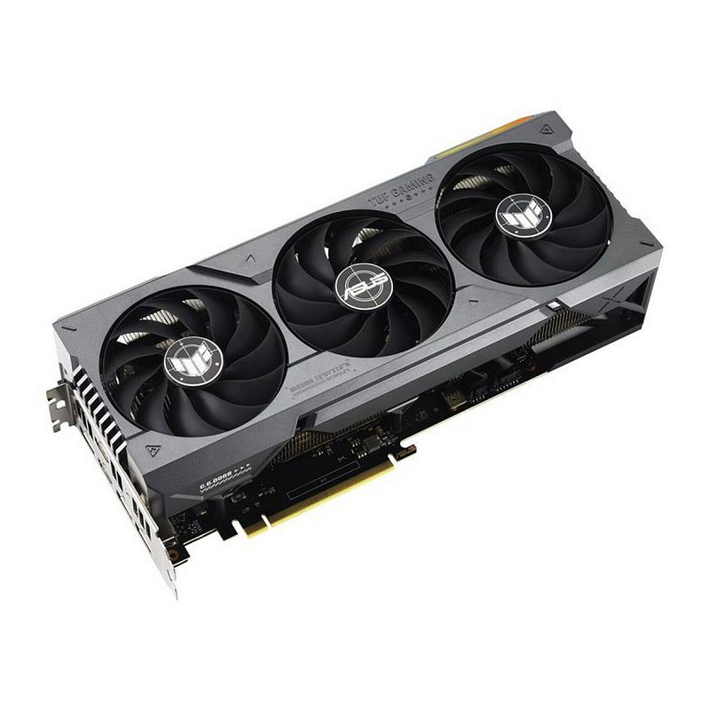 Відеокарта GF RTX 4070 Ti Super 16GB GDDR6X TUF Gaming OC Asus (TUF-RTX4070TIS-O16G-GAMING)