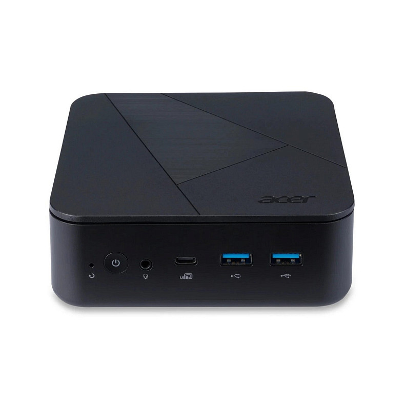 Неттоп Acer Veriton NUC 1502G-13N0U MFF, Intel N150, 1*SO-DIMM, M.2SSD, UMA,
