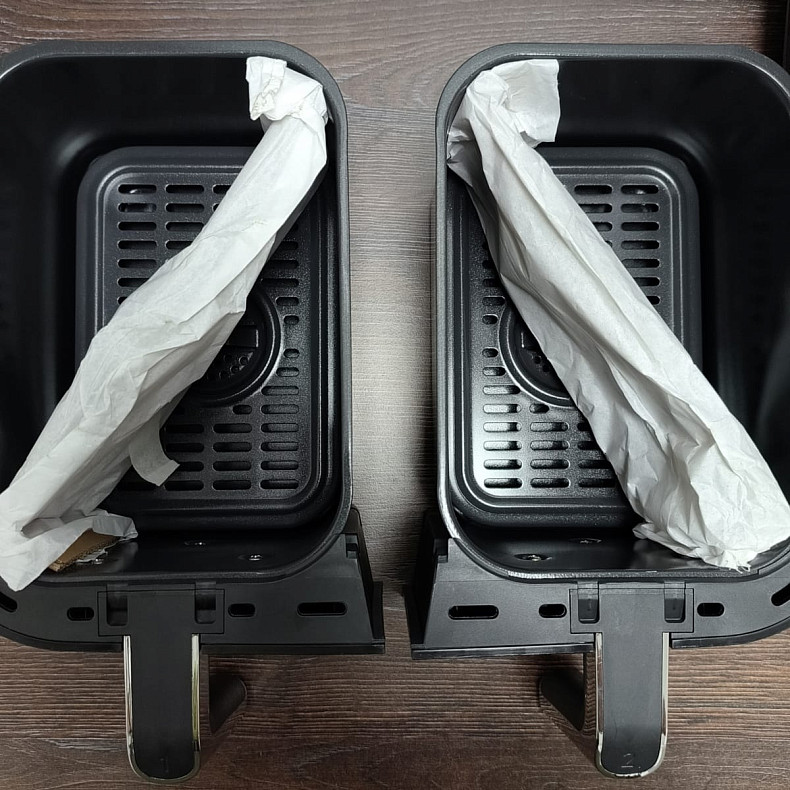 Мультипіч Ninja Air Fryer Dual zone AF300EU - Уцінка