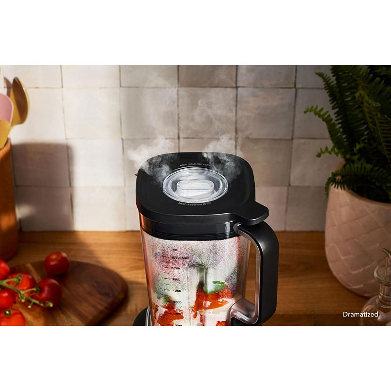 Блендер KitchenAid Pure Power 2 л 5KSB2073EER Red