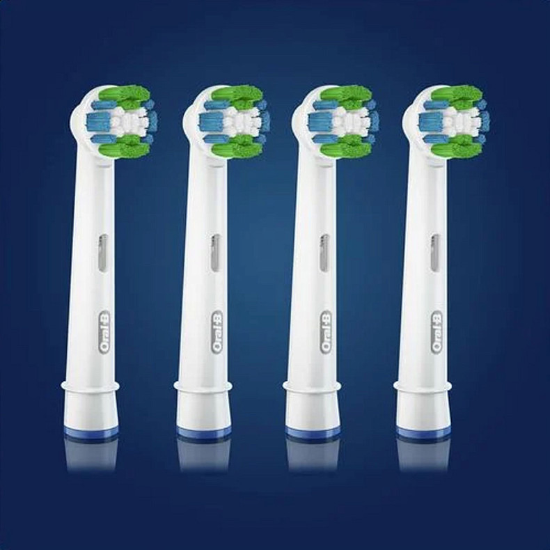 Насадка для электрической зубной щетки Braun Oral-B Precision Clean EB20RB CleanMaximiser (4)