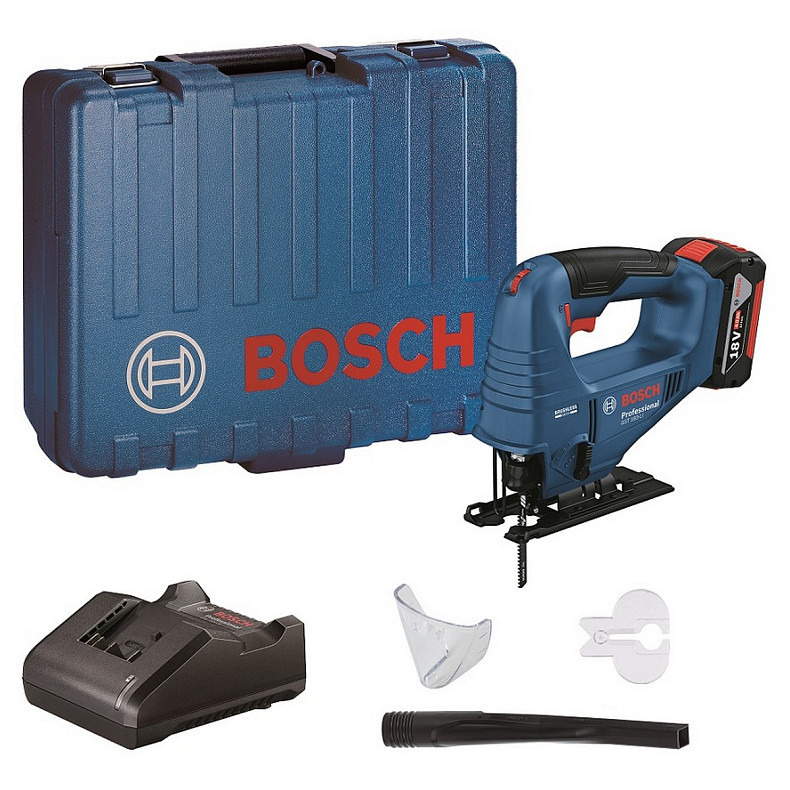 Електролобзик Bosch GST 183-LI (06015B7022)