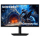 Монитор Samsung 27" Odyssey G4 (LS27HG400EIXUA) IPS Black 300Hz