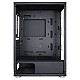 Корпус 1stPlayer X5-BK-4F1 Black 750W (X5-BK-4F1-PS-750FK-EU)