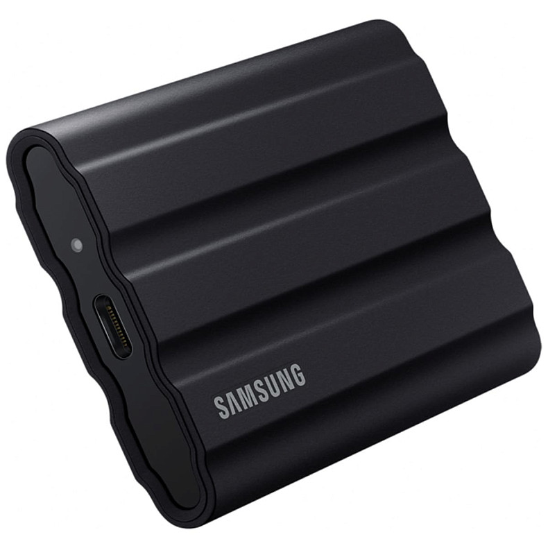 Накопитель SSD SAMSUNG USB3.2 4TB EXT. SHIELD T7 MU-PE4T0S/EU