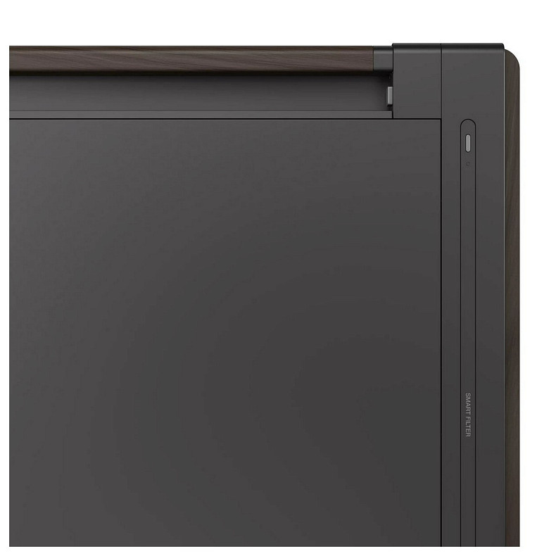 Корпус Asus ProArt PA602 Walnut Wood Metal Panel Modern Black (90DC00J0-B09040)
