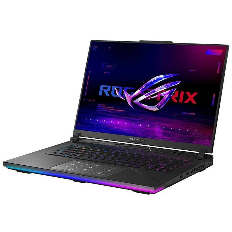 ASUS ROG Strix SCAR 16 G634JYR-RA041X 16" QHD+ mLED, Intel i9-14900HX, 32GB, F1TB (90NR0IJ2-M001M0)