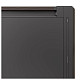 Корпус Asus ProArt PA602 Walnut Wood Metal Panel Modern Black (90DC00J0-B09040)