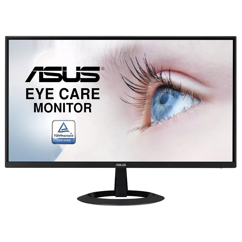 Монітор Asus 21.45" VZ22EHE D-Sub, HDMI, Audio, IPS, 75Hz, 1ms, AdaptiveSync