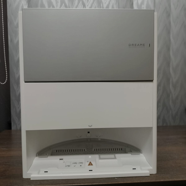 Робот-пылесос моющий Dreame Aqua 10  Roller White - Уценка