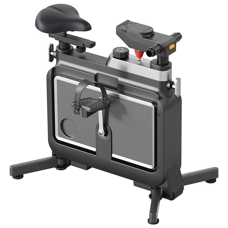 Велотренажер KingSmith Workstation Bike W1B (EBW1B)