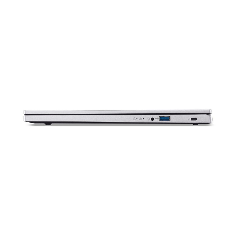 Ноутбук Acer Extensa EX215-57 15.6" FHD IPS, Intel i3-1315U, 8GB, F512GB, UMA, Lin, серебристый