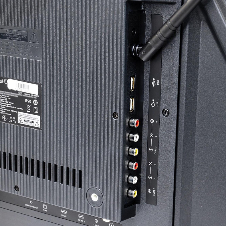 Телевізор  OzoneHD 40FSN93T2