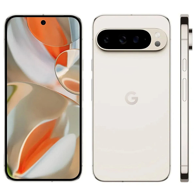 Смартфон Google Pixel 9 Pro 16/256GB Porcelain JP