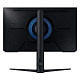 Монитор Samsung 27" Odyssey G3 LS27DG300 (LS27DG300EIXCI) VA Black 180Hz