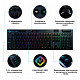 Клавіатура Logitech G915 Lightspeed Wireless RGB Mechanical Tactile Black (920-008910)