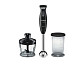Блендер Bosch MSM2620B CleverMixx Black