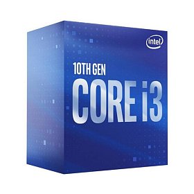 Процессор Intel Core i3 10100F 3.6GHz 6MB S1200 Box (BX8070110100F)
