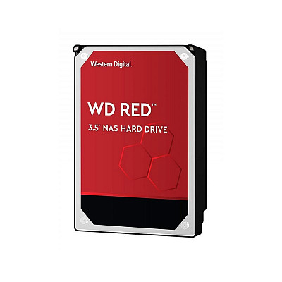 Жесткий диск WD 4.0TB Red 5400rpm 256MB (WD40EFAX)
