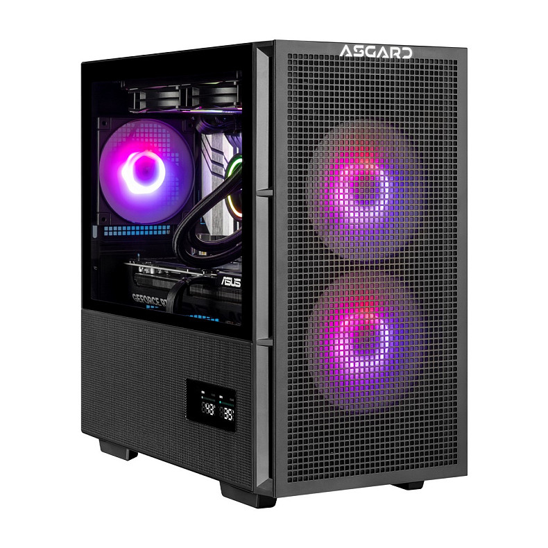 Персональний комп'ютер ASGARD (A78X3D.32.S10.57T.5551)