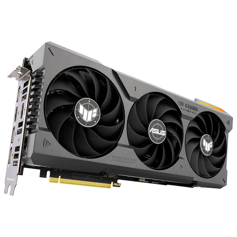 Видеокарта Asus GeForce RTX 4070 Ti 12GB GDDR6X TUF Gaming OC (TUF-RTX4070TI-O12G-GAMING)