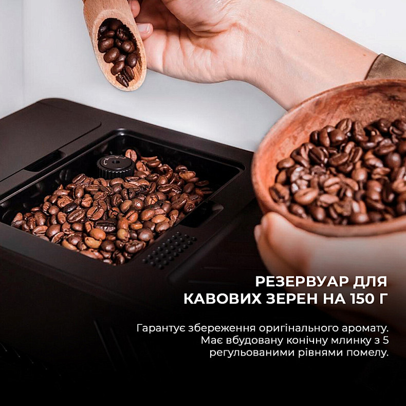 Кофемашина CECOTEC Cremmaet Compact Steam S