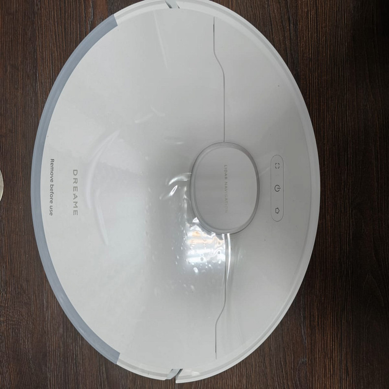 Робот-пылесос моющий Dreame L10s Pro Gen2 - Повреждена упаковка