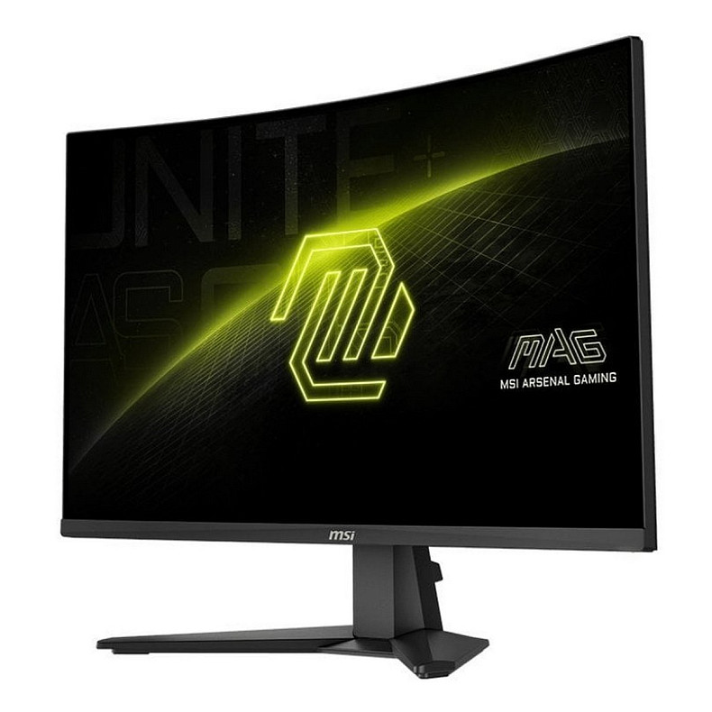 Монітор 27" MSI MAG 276CF E20 VA Black Curved 200Hz