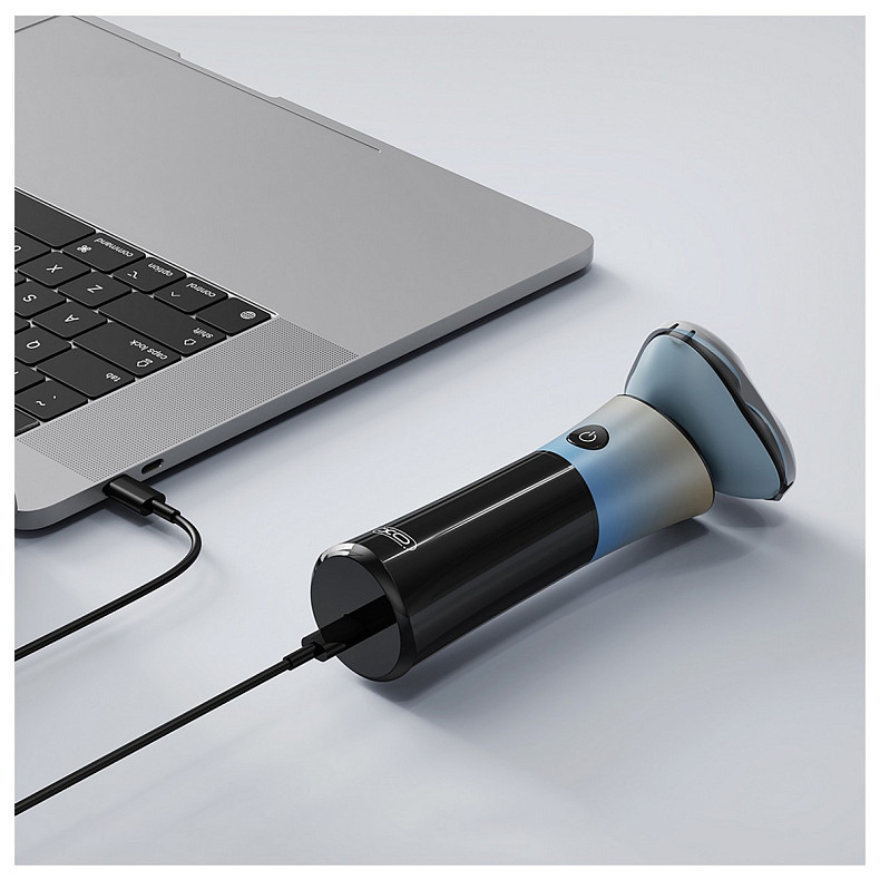 Электробритва XO CF32 Blue