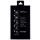 Захисне скло керамічне для Apple iPhone 13/13 Pro Black (CAIP13PB)