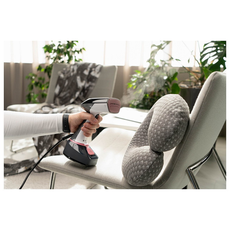 Отпариватель Ardesto ручной SI-S1400, 1400Вт, 280мл, паровой удар, постоянный пар – 22гр, керам. подошв