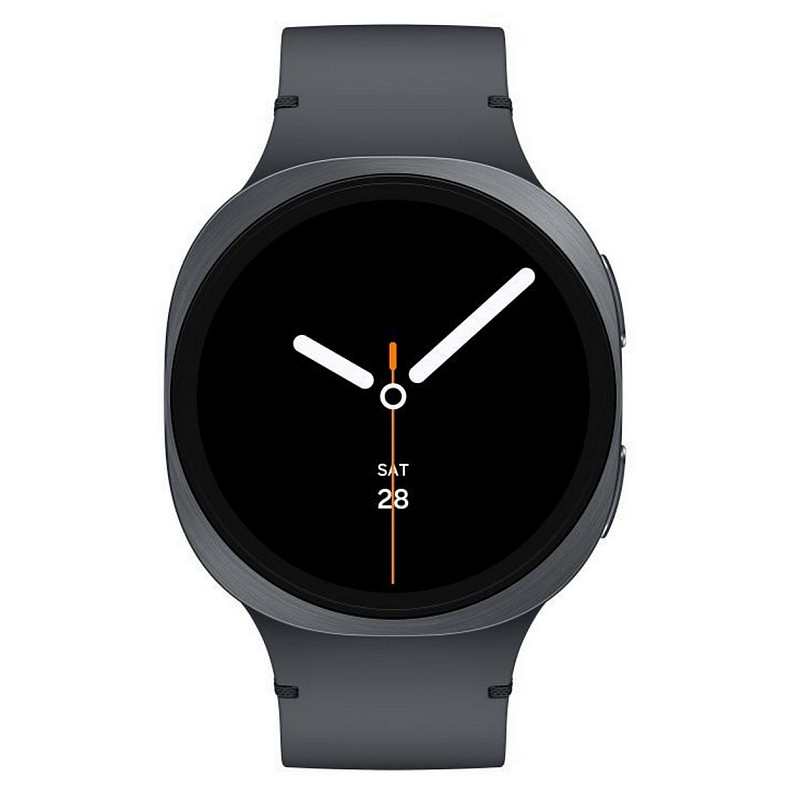Смарт-часы Samsung Galaxy Watch8 44 mm Graphite (SM-L330NDAA)
