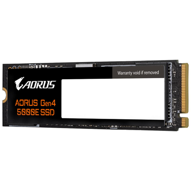 Накопичувач SSD GIGABYTE AORUS G4 M.2 NVME 1TB 5000E AG450E1024-G