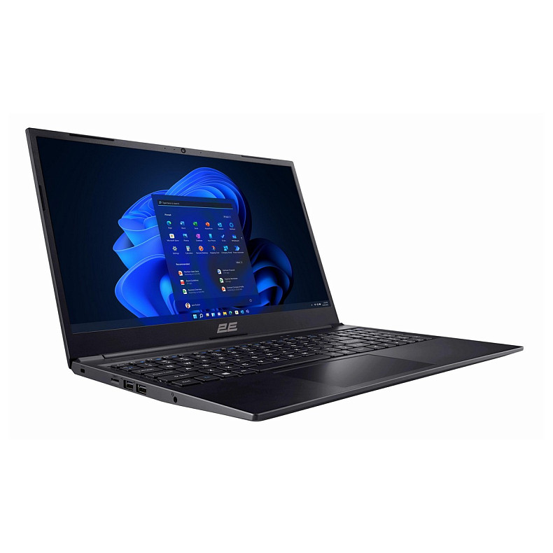 Ноутбук 2E Imaginary 15 15.6" FHD AG, Intel P N5030, 8GB, F256GB, UMA, Win11P, Black