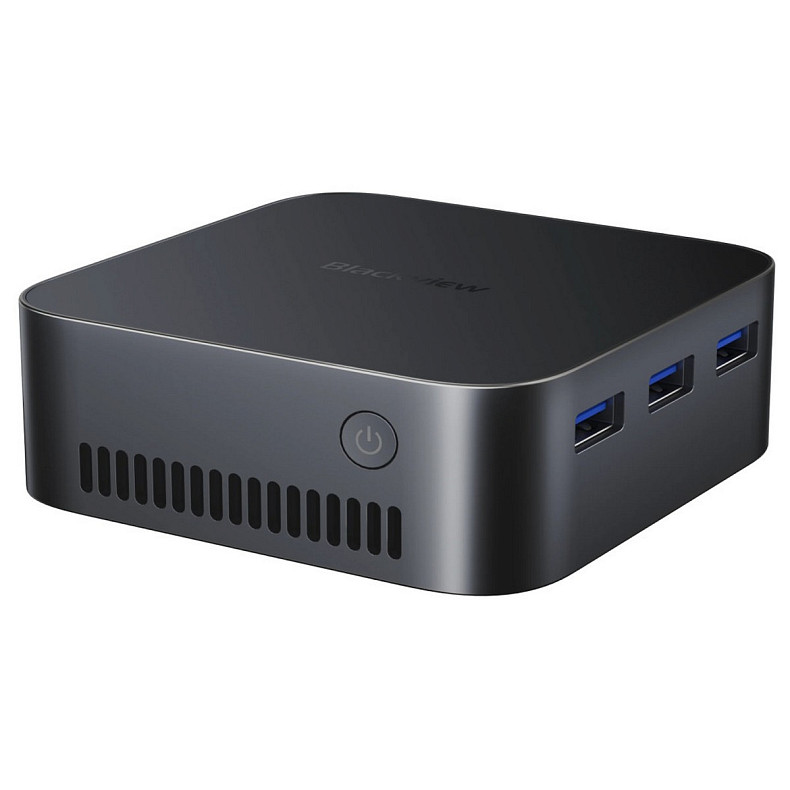 Неттоп Blackview Mini PC MP80 N97/16GB/SSD512GB/Win11Pro