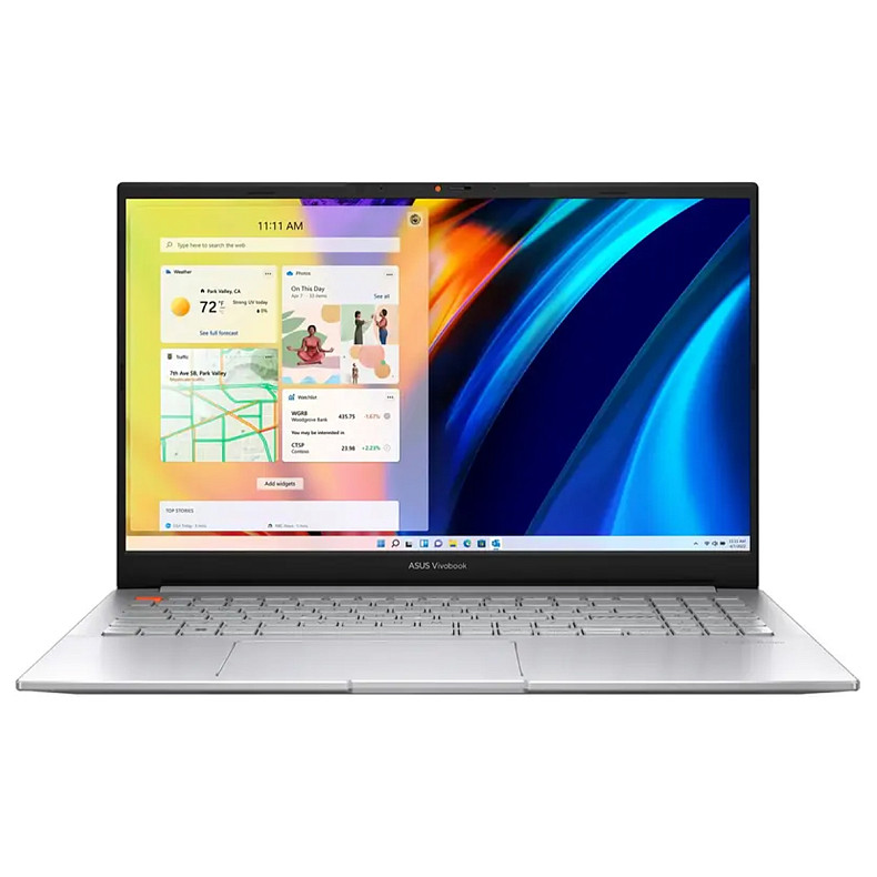 Ноутбук ASUS Vivobook Pro 15 K6502VU-MA095 15.6" 2.8K OLED, Intel i5-13500H, 16GB, F512GB, NVD4050-6