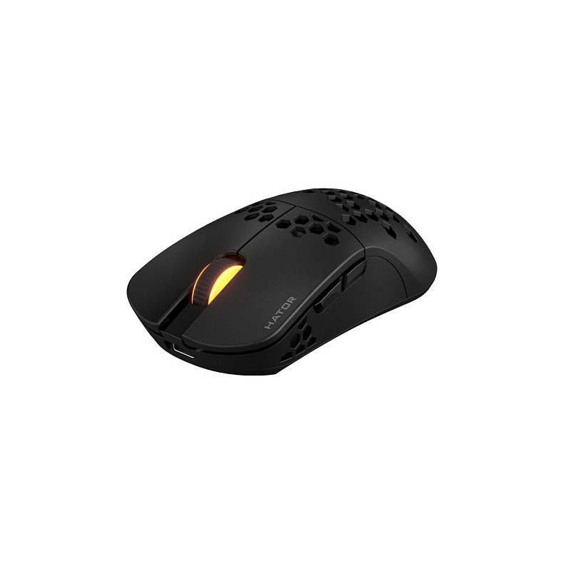 Мышь Hator Stellar Wireless Black (HTM650)