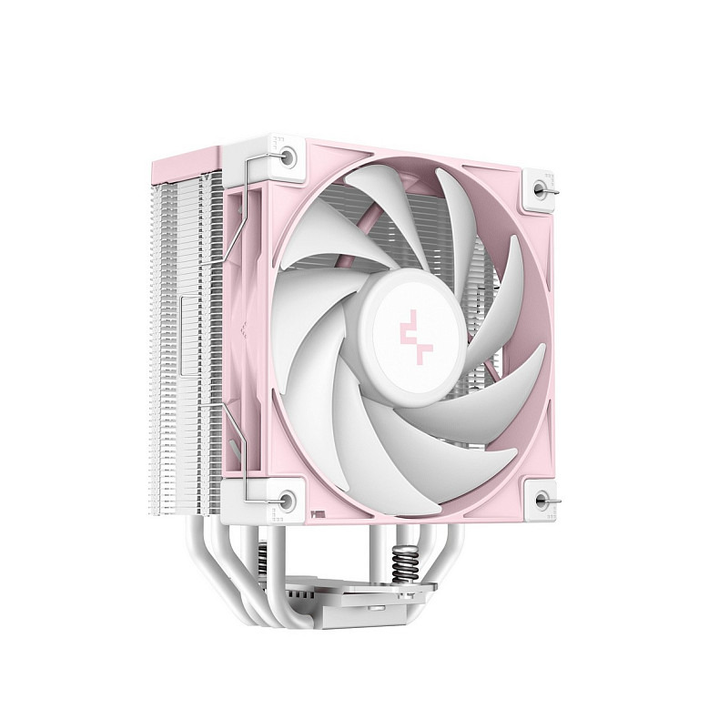 Кулер процесорний DeepCool AK400 Pink Limited (R-AK400-WPNPMN-G)