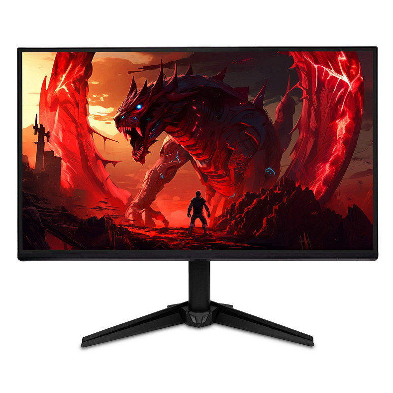 Монитор Acer 23.8" QG241YP6bmipx HDMI, DP, MM, IPS, 144Hz, 1ms, FreeSync