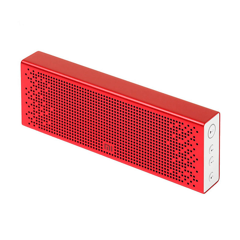 Портативная акустика Xiaomi Bluetooth Loudspeaker Red (MDZ-26-DB/MDZ-26-DA)
