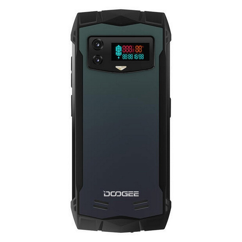 Смартфон DOOGEE S mini 8/256GB Black
