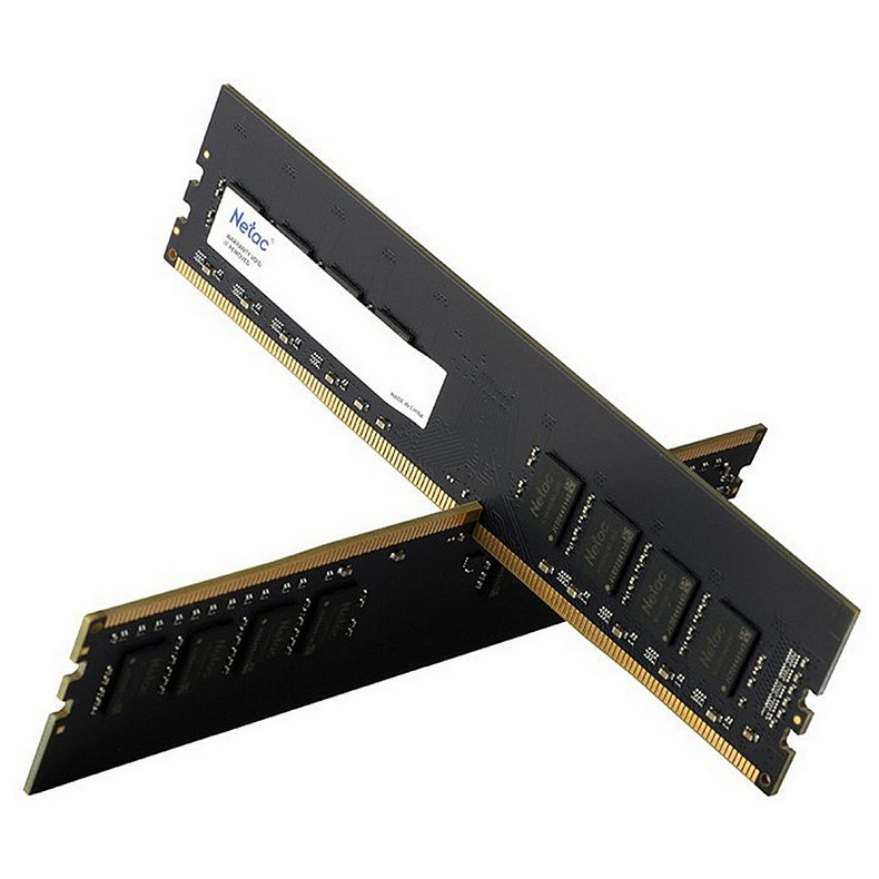 ОЗП Netac DDR4   8GB 3200 для ПК (NTBSD4P32SP-08)